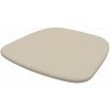 Vitra Podsedák Soft Seats A, warm grey/ivory