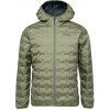 Pánska zimná bunda Columbia, DELTA RIDGE DOWN HOODED JACKET zelená,čierna XL
