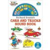 CARS & TRUCKS SOUND BK (SCARRY RICHARD)(Pevná)