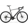 MERIDA SCULTURA ENDURANCE 4000 matný tmavostrieborný(čierny) 2025 Veľkosť rámu: L na výšku postavy 182-188 cm