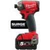MILWAUKEE Akumulátorový rázový uťahovák M18 FQID-502 x 1/4
