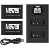 Akumulátor Newell LP-E17 950 mAh pre Canon