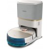 Robotický vysávač a mopovač PHILIPS XU7100/02 Séria Aqua 7000 Bielo-zlatý
