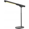 Lampa stolná SVENSSON Amsterdam 2v1 Black