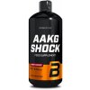 BioTech USA AAKG Shock Extreme 1000 ml višňa