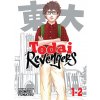 Seven Seas Entertainment Todai Revengers Omnibus 1-2