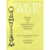 Škola hry na sopránovou zobcovou flétnu 3 (Ladislav Daniel)