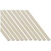Krick Lišta lipa 3x3mm 1m (10)