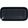 RAK Miska obdĺžna 22 x 11 cm, čierna | RAK-KRAURBM22