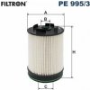 Palivový filter FILTRON PE995/3