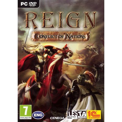 Reign: Conflict of Nations