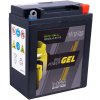 INTACT motobatéria GEL 12V, 12Ah, 210A, IG-YB12AL-A
