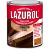 Lazurol Topdecor S1035 tenkovrstvá lazúra na drevo T023 teak, 750 ml
