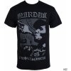 Tričko metal RAZAMATAZ Marduk FRONTSCHWEIN BOTTLE Čierna