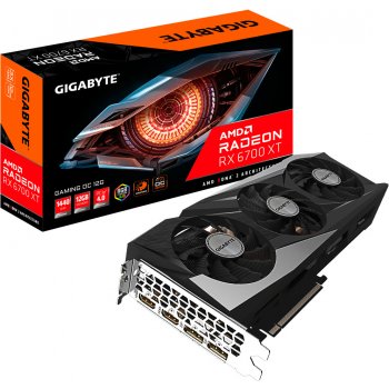 Gigabyte GV-R67XTGAMING OC-12GD