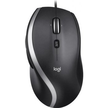 Logitech M500s Advanced Corded Mouse 910-005784