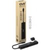 Club3D hub USB-C 3.2 Gen1 7in1 Hub HDMI 4K60Hz, 2x SD card, 2x USB-A, USB-C PD - nabíjení 100W, RJ45 CSV-1592