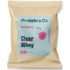 Protein a Co Clear Whey Protein Isolate - 1 porce 25 g Zvoľ príchuť: Raspberry