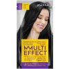 Joanna Multi Effect Color farbiaci šampón 013 Ebenová čierna 35 g, 013 Eb. čierna