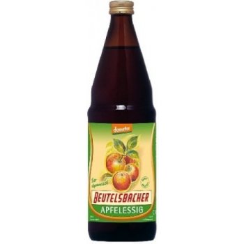 Demeter Jablčný ocot Beutelsbacher BIO 750ml