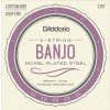 D'Addario EJ57 Struny pre banjo