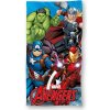 FARO MICRO Osuška Avengers Polyester, 70/140 cm