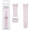 Samsung Sportovní řemínek Extreme velikost S/M Lavender/White ET-SXR93SVEGEU