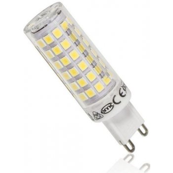 LEDlumen LED žiarovka 10W 230V Teplá biela G9