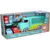 Wiky Vehicles Auto závodné s efektmi set 4ks