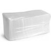 Servítky 33x33cm GASTRO 1vr 4f biele