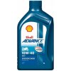 Shell Advance AX7 4T 10W-40 1 l