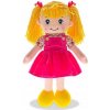 Mikro trading Rozárka 35 cm česky mluvící blondýnka