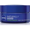 Nivea Naturally Good Organic Argan Oil regeneračný nočný krém 50 ml