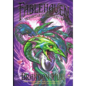 Fablehaven - Brandon Mull