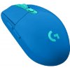 Logitech® G305 LIGHTSPEED Wireless Gaming Mouse - BLUE - 2.4GHZ/BT - N/A - EER2 - G305 910-006014