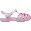 Sandále pre deti Crocs Isabela Charm Sandals ružové 208445 6S0 19-20