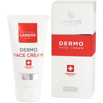 Larens Dermo Face Cream s ektoin čistiace 50 ml