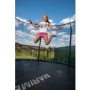 Trampolína Marimex Standard 244 cm + ochranná sieť + schodíky