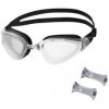 NILS Aqua Plavecké okuliare NQG180MAF čierne
