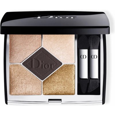 Dior Paletka očných tieňov 5 Couleurs Couture 7 g 183 Plum Tutu