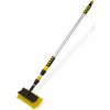 DEMA Teleskopická prietoková kefa na umývanie áut 135-300 cm