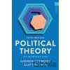 Political Theory - Andrew Heywood, Clayton Chin