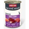 Animonda GRANCARNO® dog senior hovädzie a jahňa bal. 6 x 400g konzerva
