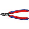 Knipex 78 91 125 Presné štiepacie kliešte pre elektroniku Electronic Super-Knips