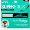 KISS Superstick Extended Wear lepidlo na umelé mihalnice Black 4.8 g