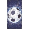 Gordon H95 Plážová osuška rýchloschnúca futbalová lopta 100 x 180 cm