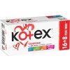 KOTEX tampóny Ultra Sorb Super 16 ks