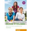 Beste Freunde A2 Arbeitsbuch + CD(2) (nemecká edícia) (Christiane Seuthe, Elisabeth Graf-Riemann, Monika Bovermann, Manuela Georgiakaki)