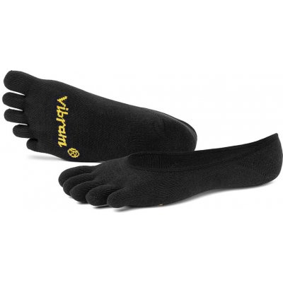 Vibram FiveFingers Ghost pětiprsté ponožky black