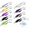 Delphin Plandavky Ryba 0.5g SNOW Hook #8